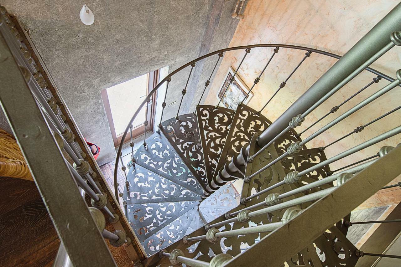 Апартаменты Casa Del Bosco Busca Экстерьер фото
